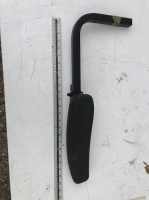 Used RH Single Armrest 2.5cm Gauge For A Mobility Scooter R1335